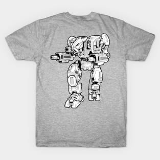 Haider OmniMech T-Shirt